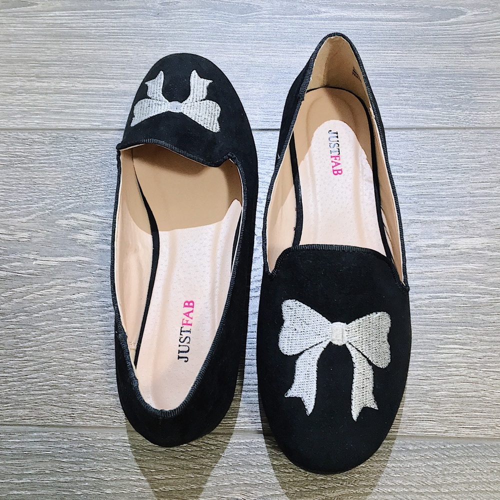 Just Fab Ballet Shoes (JF Quinn)